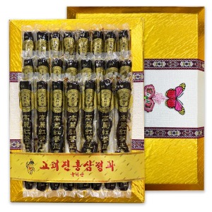 고려진홍삼정과낱개포장 1.2kg